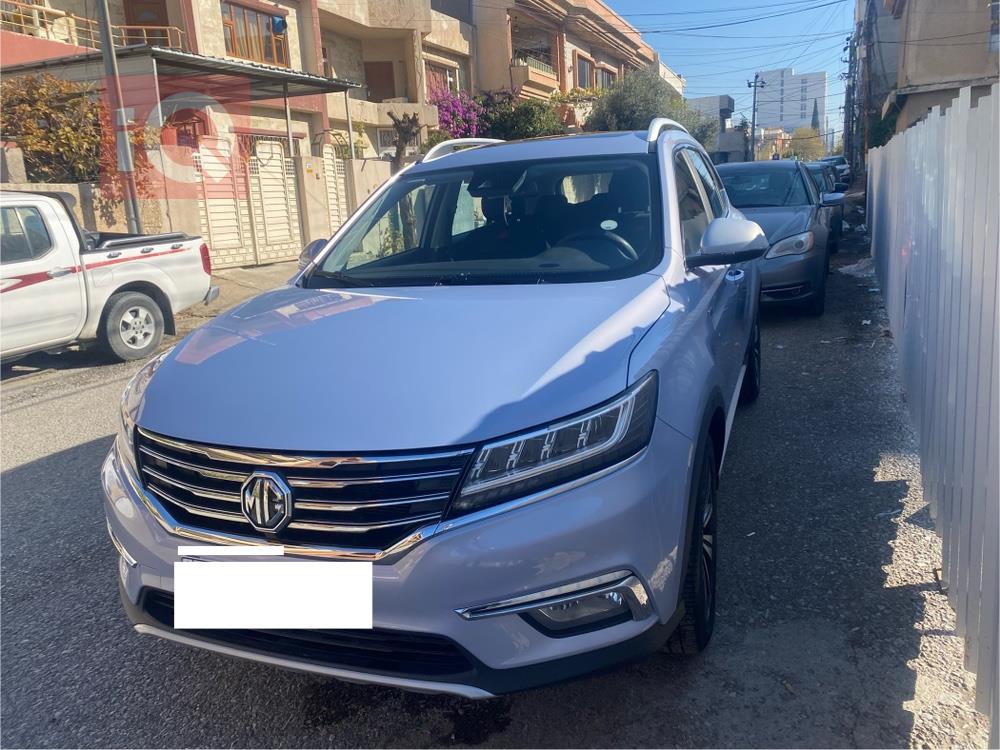 ئێم جی RX5